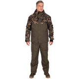 Fox - Khaki/Camo - Wintersuit - Visbenodigdheden