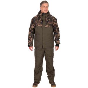 Fox - Khaki/Camo - Wintersuit - Visbenodigdheden