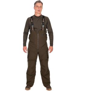 Fox - Sherpa-Tec - Salopettes - Khaki - Medium - Winterbroek