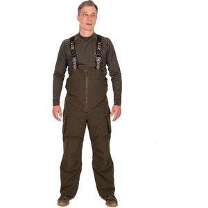 Fox - Khaki Sherpa-Tec Sallopettes - Tuinbroek - 100% Polyester - Waterdicht