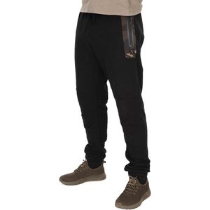 Fox International - Premium 310 - Joggers - Zwart - 80% Katoen, 20% Polyester