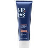 Nip + Fab - Glycolic Acid Fix Face Scrub - Gezichtspeeling - 75 Ml - Met Salicylzuur