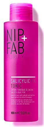 NIP+FAB - Purify Teen Skin Fix - Tonic - 100 ml - Salicylzuur