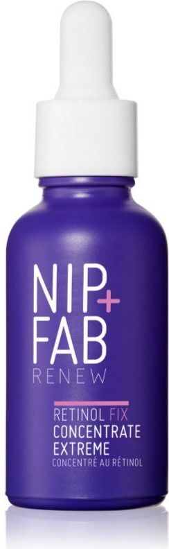 Nip + Fab - Retinol Fix Booster - Serum - 30 Ml - Met Retinol En Aloë Vera