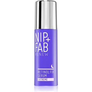 NIP+FAB - Retinol Fix Extreme Nachtserum - 50 ml - Gezichtsserum