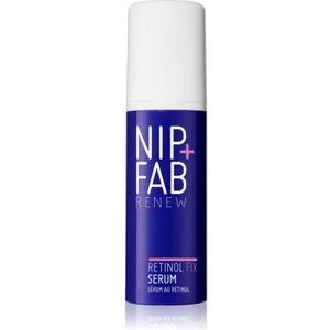 NIP+FAB Retinol Fix Extreme 3 % Nachtserum voor het Gezicht 50 ml