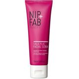 NIP+FAB - Purify Salicylic Fix Facial Scrub - 75 ml - Exfoliërende Scrub