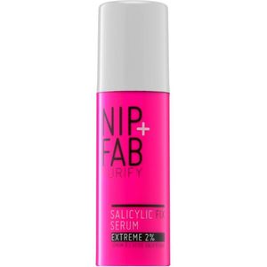 Nip + Fab Purify Salicylic Fix Extreme 2% Serum - 50% Korting