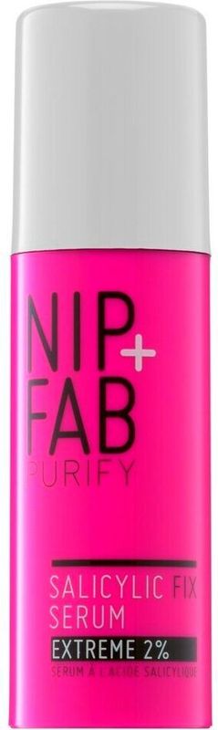 Nip + Fab - Salicylic Acid Fix Serum Extreme - Serum - 50 Ml - Met Salicylzuur