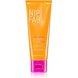 Nip + Fab - Vitamin C Fix - Gezicht Peeling - Kokosolie - Koffiezaad - 75 Ml