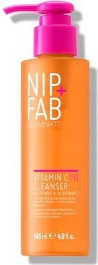 Nip + Fab - Vitamin C Fix - Gezichtsreinigingsgel - 145 Ml - Met Vitamine C