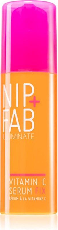 NIP+FAB - Vitamin C Fix - Serum - 50 ml - C-Vitamine Complex