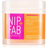 NIP+FAB - Vitamin C Fix - Reinigende Pads - 60 st