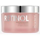 Rodial - Pink Diamond Retinol Resurfacing Pads - Gezichtsmasker - 60 Stuks - Met Retinol en Hyaluronzuur