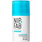 NIP+FAB Hydrate Nourishing - Voedende Hydraterende Crème - SPF 30 - 50 ml