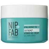 NIP+FAB - Hydrate Hyaluronic Fix Extreme4 - Gezichtscrème - 50 ml