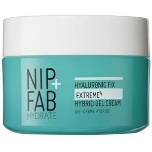 NIP+FAB - Hydrate Hyaluronic Fix Extreme4 - Gezichtscrème - 50 ml