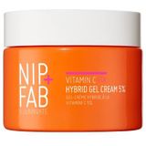 C-VITAMIN FIX - HYBRID GELCRÈME - 5% Vitamine C - Hydraterende Crème