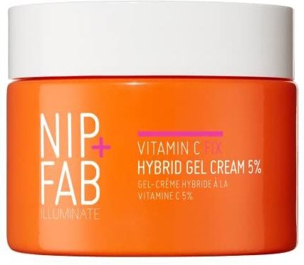 C-VITAMIN FIX - HYBRID GELCRÈME - 5% Vitamine C - Hydraterende Crème