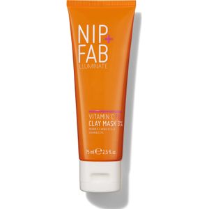 Nip + Fab Vitamin C Fix Clay Mask 3% 75 ml