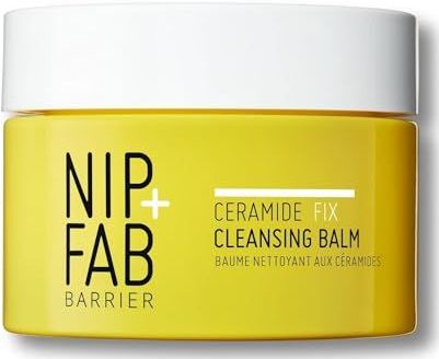 Nip+Fab - Ceramide Fix - Reinigende Balsem - 75 ml - Hydraterend