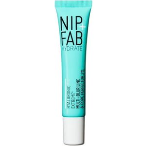 Nip + Fab - Hyaluronic Extreme4 - Gezichtscrème - 2% Hyaluronzuur - Multi-Blur Line & Pore Perfector