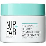 Nip+Fab - Hyaluronic Fix Extreme4 - Watercrème - 50 ml - Hydraterend
