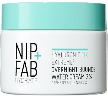 Nip+Fab - Hyaluronic Fix Extreme4 - Watercrème - 50 ml - Hydraterend