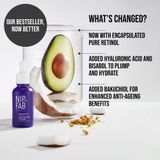 Nip+Fab - Retinol Fix Concentrate Extreme 10% - 30ml - Hydraterend Complex