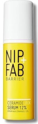 Nip+Fab - Ceramide Fix Serum 12% - 50 ml - Ceramide-Verrijkt Complex