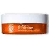 Nip+Fab - Vitamin C Fix Jelly Eye Patches - 20 Pairs - Hydro Gel