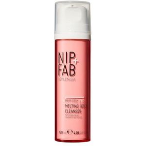 Nip+Fab - Peptide Fix Fondant Gel Cleaner - 120 ml - Peptide-gevoed