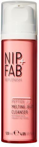 Nip+Fab - Peptide Fix Fondant Gel Cleaner - 120 ml - Peptide-gevoed