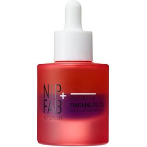 NIP+FAB - Peptide Fix - Gezichtsolie - 30 ml