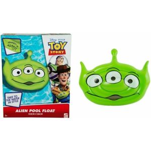Toy Story Luchtbed 103 X 86 cm Alien