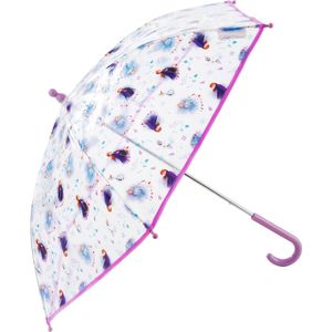 Disney - Frozen 2 - Paraplu - Transparant - PVC