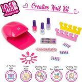 Sambro - Love & Hugs - Mani and Pedicure Set