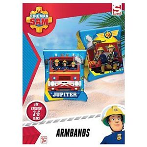 Zwembandjes Brandweerman Sam, 3-6 jaar