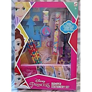 Disney - Princess - Prinsessen Schrijfset - Stationary