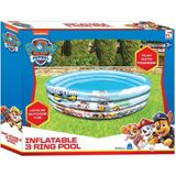 Zwembad 3-rings PAW Patrol, 100cm