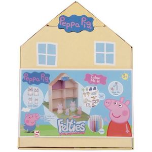 Peppa Pig vilten huis