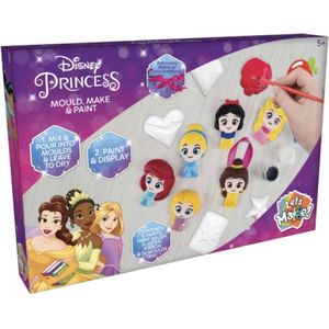 Disney Princess Gips Gieten & Schilderen