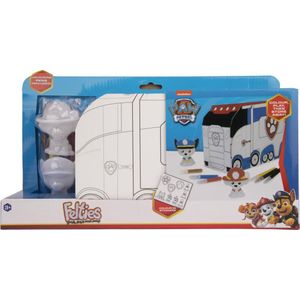 Paw Patrol Felties Kleurpakket