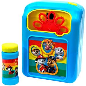 paw patrol automatische bellenblaas bubble blower