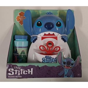 Stitch Bellenblaas Machine