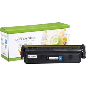 Control, Toner, Compatibel Static Hewlett-Packard (CF411X) / Canon CRG 046H Cyaan, 5000 p.