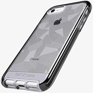 tech21 Evo Edge beschermhoes voor Apple iPhone SE (2020) en iPhone 7/8 met 3,6 m valbescherming