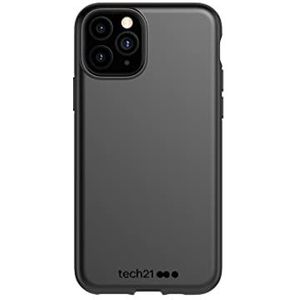 Tech21 Studio Colour beschermhoes voor Apple iPhone 11 Pro, ultradun, licht, zwart