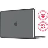 Tech21 Evo Tint voor MacBook Pro 13"" (2020) – Beschermende MacBook Case met slagbescherming, grijs