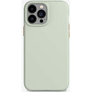 Tech21 T21-9002 Eco Slim voor iPhone 13 Pro Max, biologisch afbreekbare telefoonhoes met 3 m multi-valbescherming, groen